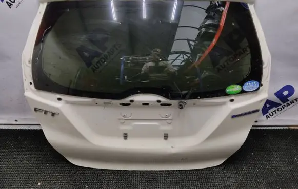 Honda Jazz Tailgate/trunk/boot lid