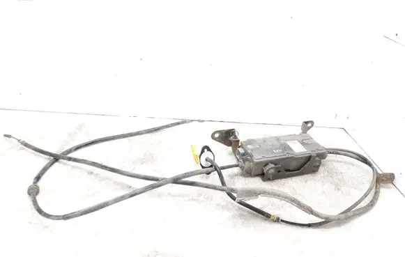 Renault Espace - Grand espace IV Hand brake control module 8200418646 041691755