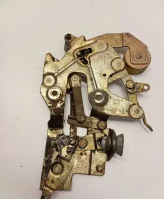 Volkswagen Transporter - Caravelle T4 Sliding door lock 701843654B