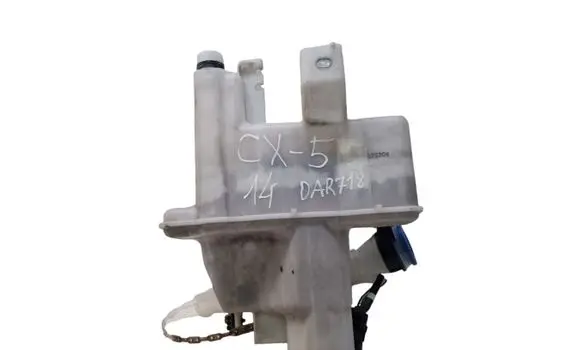Mazda CX-5 Windshield washer fluid reservoir/tank KD4567480 K0036
