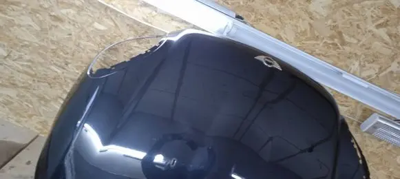 Mini Cooper Countryman R60 Engine bonnet/hood