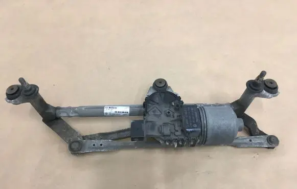 Volkswagen Up Front wiper linkage and motor 1S1955023C 6R1955119A 3397021571