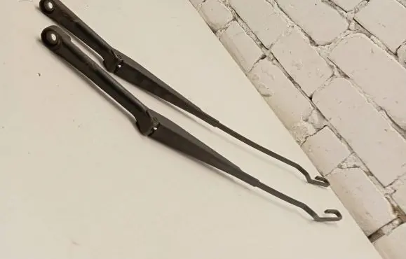Volkswagen Transporter - Caravelle T4 Front wiper blade arm 701955410A