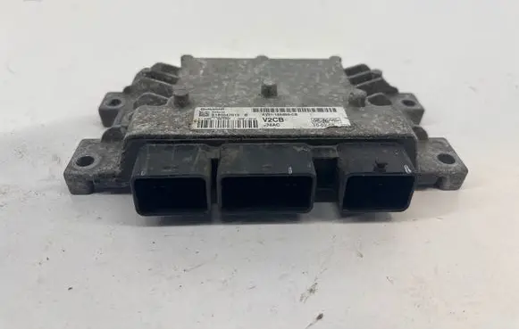 Ford Fiesta Engine control unit/module S180047012B FMS2102 AV2112A650CB