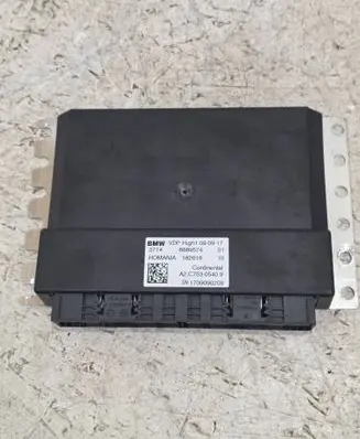 BMW 5 G30 G31 G38 Suspension control unit/module 6889574 1709090208 C75305409