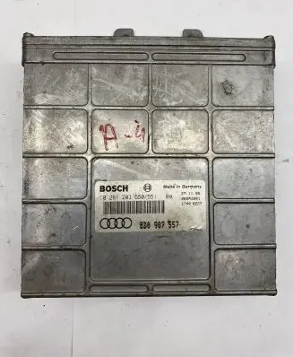 Audi A4 S4 B5 8D Engine control unit/module 8D0907557