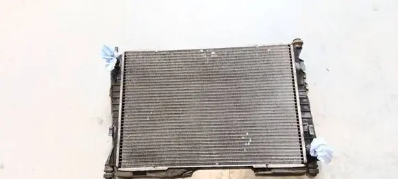 Jaguar X-Type Coolant radiator