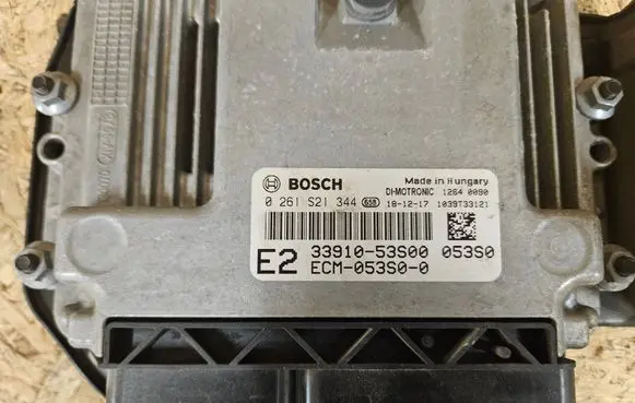 Suzuki Vitara (LY) Engine control unit/module ECU 3391053S00
