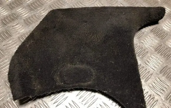 Mercedes-Benz E W211 Foot area side trim A2116800106 A211680010