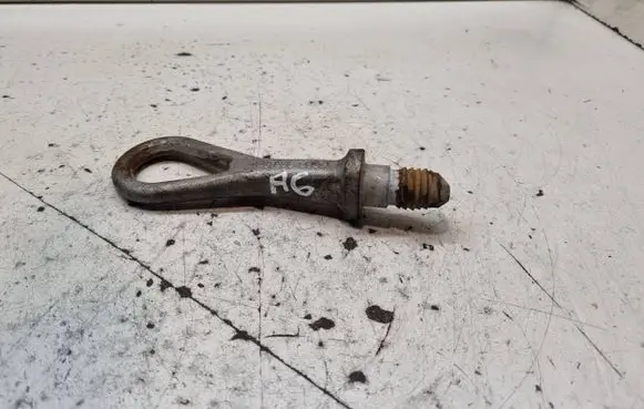 Audi A6 S6 C5 4B Towing hook eye 4B0805615A