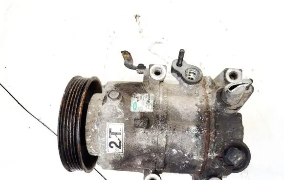 KIA Optima Air conditioning (A/C) compressor (pump) f500naaa07 r134a
