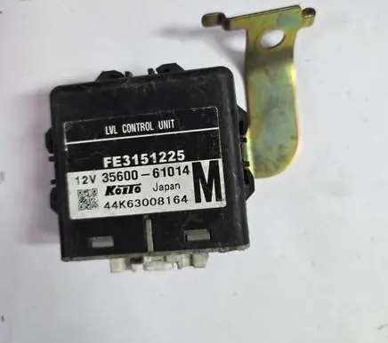 Mazda RX8 Light relay 3560061014 44K63008164