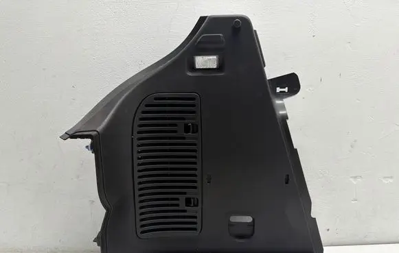 Opel Adam Trunk/boot side trim panel 368159799 13351825 KM728