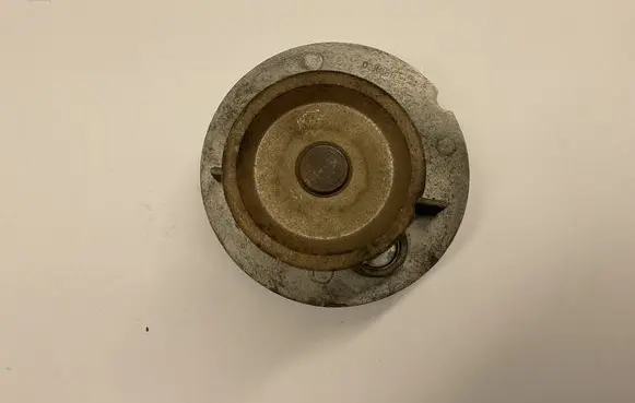 Opel Astra G Water pump 02K080
