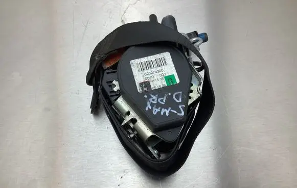 Ford S-MAX Front seatbelt 605274300 004R000