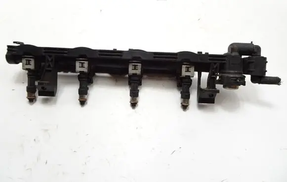 Ford B-MAX Fuel injector 0280158207 8A6GAA 112047