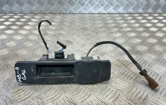 Mercedes-Benz A W177 Tailgate handle with camera A0997503500