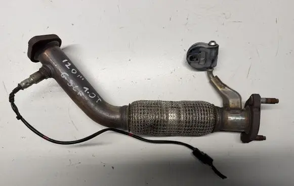 Hyundai i20 (BC3 BI3) Exhaust flexible connection 