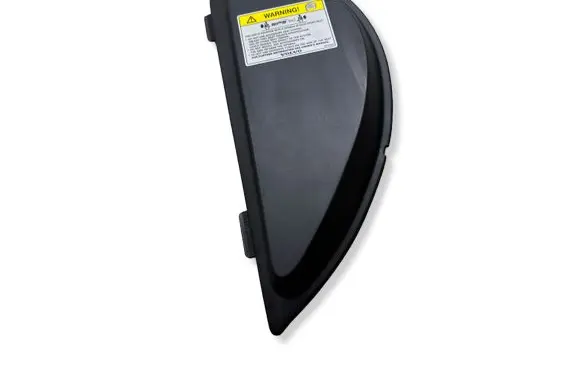 Volvo XC90 Dashboard side end trim 8688722