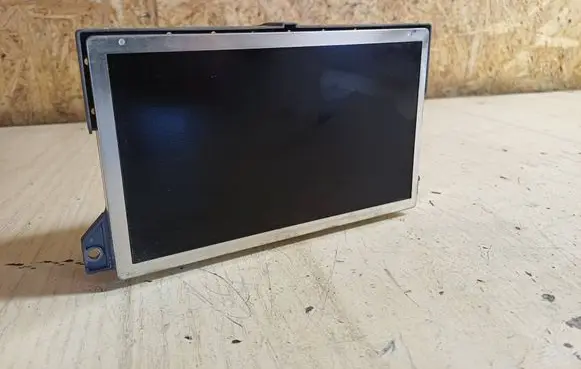 Citroen C5 Screen/display/small screen 9663321580 KX683G17 FL556658