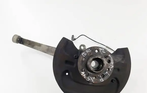 Mercedes-Benz ML W164 Front wheel hub spindle knuckle