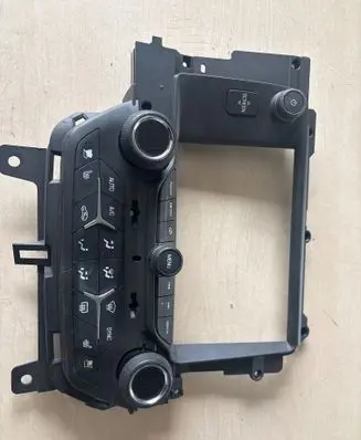 Chevrolet Corvette Air conditioner control unit module 84135057 28542186 811030956