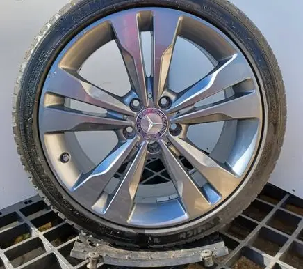 Mercedes-Benz B W246 W242 R18 alloy rim 2464010400MERC3 2464010400 A2464010400