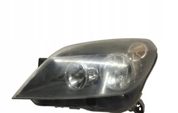 Opel Astra H Headlight/headlamp 