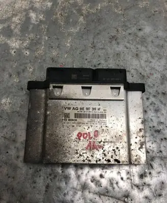 Volkswagen Polo V 6R Engine control unit/module 04E907309AF