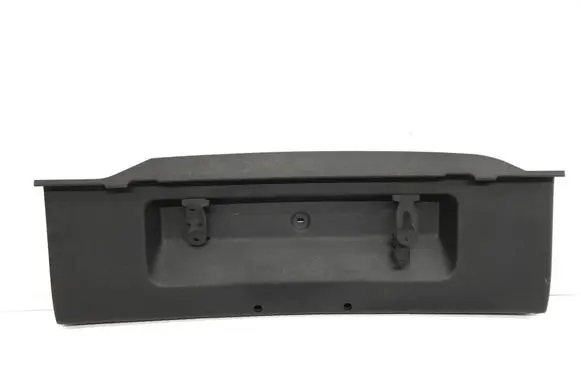 Skoda Octavia Mk3 (5E) Trunk/boot sill cover protection 5E5863459 2560 5425801