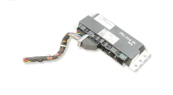 BMW X3M F97 Suspension control unit/module 6898968 37146898968 1908171244