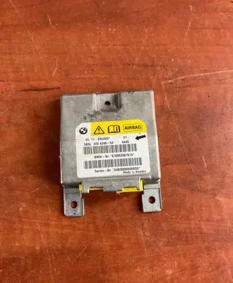BMW 5 E60 E61 Airbag control unit/module 65776953007 S1695300701A 220434654
