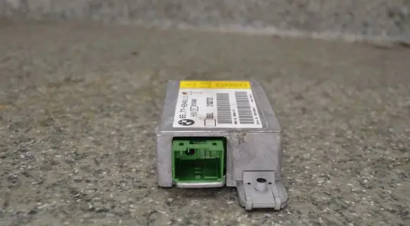 BMW 7 E65 E66 Airbag control unit/module 6946111 21002722 010406