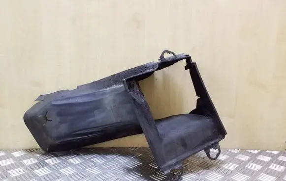 Audi A6 S6 C6 4F Intercooler air channel guide 4F0145333J 4F0145333M