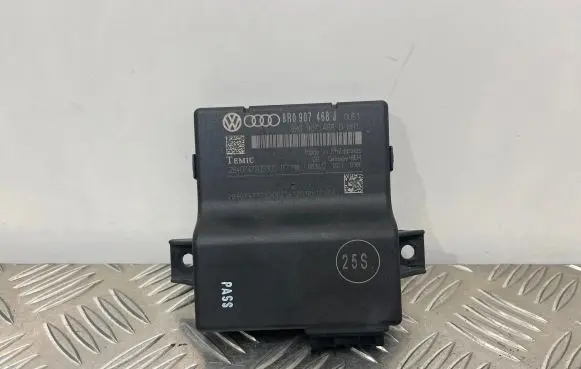 Gateway control module