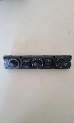BMW 5 E60 E61 Climate control unit 6411695062801