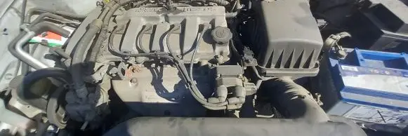 Mazda 626 Engine