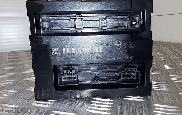 Engine control unit/module