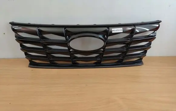 Hyundai Tucson IV NX4 Front bumper upper radiator grill 86351N7000