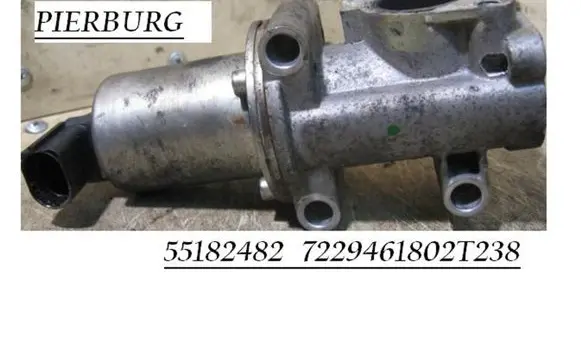 Alfa Romeo 156 EGR valve 55182482 7229461802T238