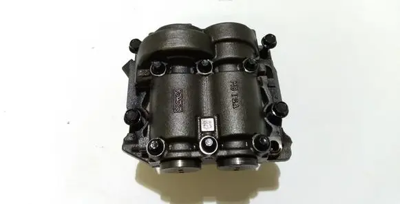 Mazda 3 II Balance shaft M8IGA 118034286