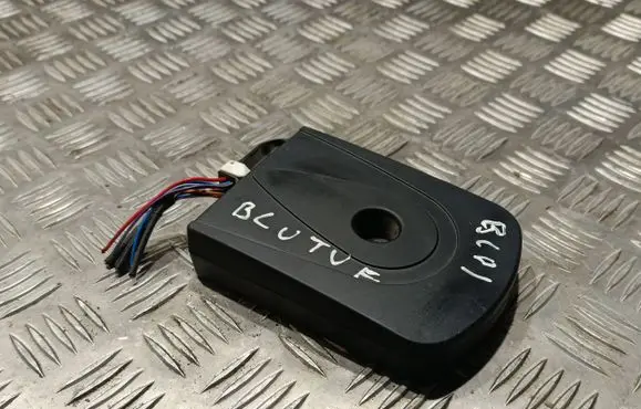 Ford Transit Bluetooth control unit module CC1T14D212BA BA132201022 100062700100