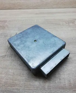 Ford Fiesta Engine control unit/module ECU 92AB12A650EB 2AEB