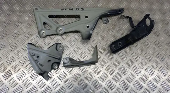 BMW X1 F48 F49 Fender mounting bracket 7351516 7392804 7355992