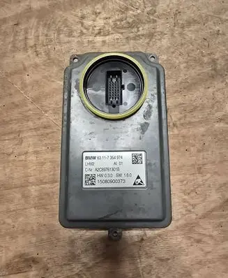 BMW X5 F15 LED ballast control module A2C89761301B 15080900373