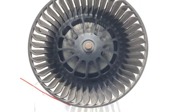 Heater fan/blower