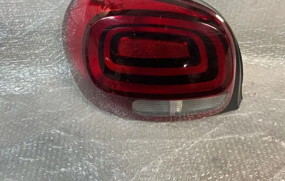 Citroen C3 Rear/tail lights 9812257580 L90074661