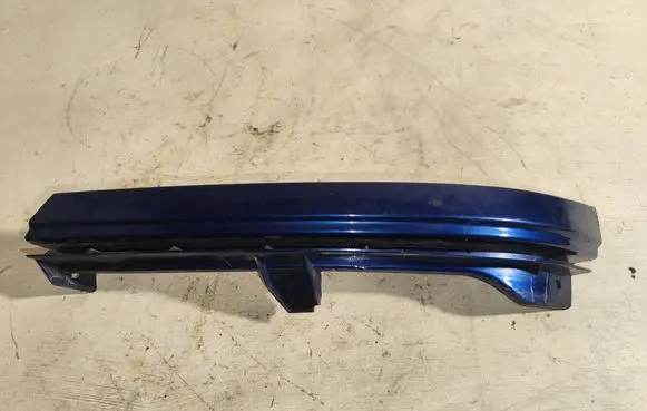 Opel Zafira A Under headlight/headlamp trim 90580651
