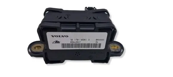Volvo XC90 ESP acceleration yaw rate sensor 30795302 10098005402