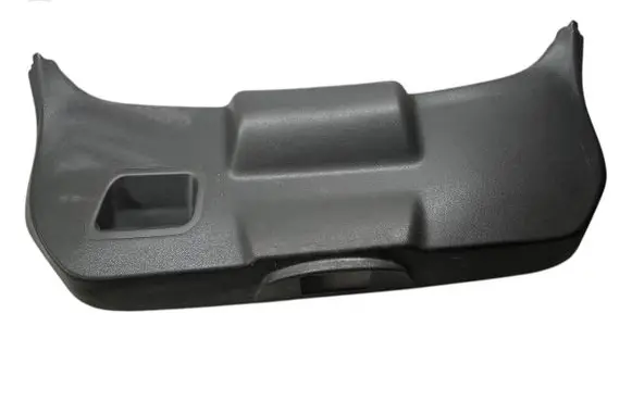Ford Fiesta Tailgate trim 8A61B40706AEW FB1AA 4B40706